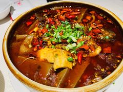 渝信毛血旺-渝信川菜(华盛店)