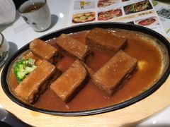 鲍汁黑豆腐-原味田园·客家菜·土窑鸡(中航城君尚购物中心店)