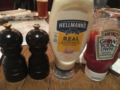 -Burger & Lobster(Dean Street)