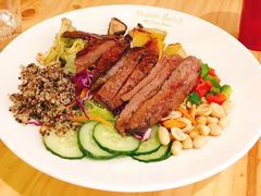 -Dreamsalad梦想轻厨(健康轻食·减脂沙拉·意面·祖庙店)