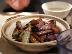砂锅红烧茄子-江南原著(中联广场店)