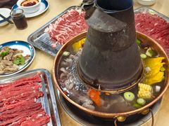 -月圆火锅(宁海东路二店)
