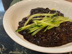 炸酱面-桃园中华料理炸酱面(燕儿岛路店)