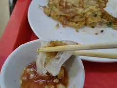 -建国蚵煎蚵面
