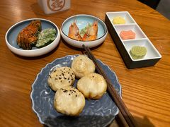 -鑫震源·苏式大虾生煎(山塘街店)