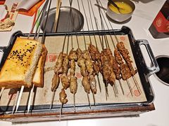 -叁宝烤肉• 西安烧烤(凤城十二路店)