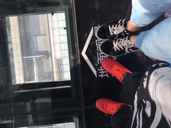 -上海环球金融中心云端足球盛典