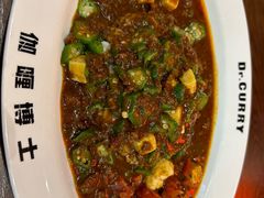 -伽喱博士 Dr.CURRY咖喱饭(太阳宫咖喱店)