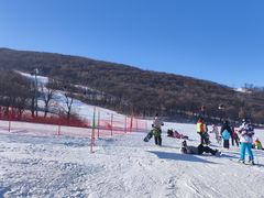 -中旅松花湖滑雪场