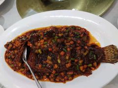 干烧桂鱼-泰丰楼(前门西大街店)