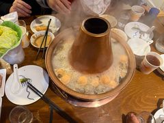 -前门杨记·铜锅涮肉(王府井·故宫店)