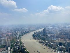 -上海之巅观光厅