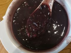 红豆黑米粥-小城粥道·海胆鲜虾粥(解放广场店)