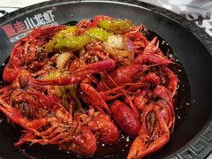十三香小龙虾-金陵暴走小龙虾·迷踪蟹(凯德MALL店)