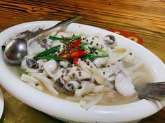 水库鱼-杨厝六十六农庄农舍(杨厝路店)