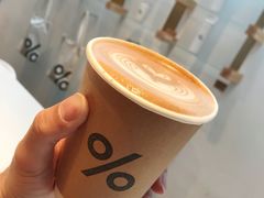 -% Arabica阿拉比卡咖啡(武康路店)