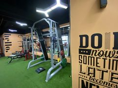 -GYMPLUS智能健身(中山北路店)