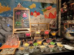 -岷山饭店-芝芝自助餐厅