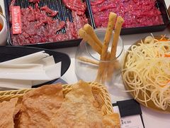 -花田里捞牛火锅(天润店)