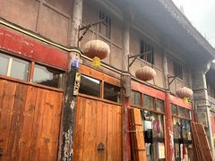 -韩城古城