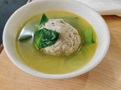 蟹黄狮子头-蒋家桥饺面店(东关街店)