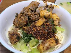 羊肠面-清真高尔力羊肠面(七一路店)