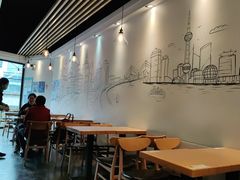 大堂-笑笑面家(白兰路店)