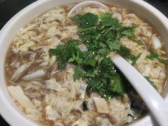 酸辣汤-清真鸿起来饭庄(复兴路店)
