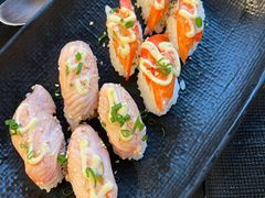 -粤海喜来登酒店-班妮海鲜铁板烧和牛放题餐厅(天河城店)