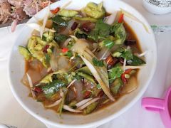 -渔民船说·北塘海鲜·天津菜·海肠捞饭(北塘古镇店)