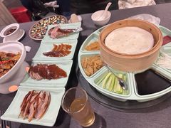 -羲和雅苑•北京烤鸭(平安国际金融中心店)