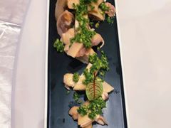 鲜沙姜脆皮鸡-好福记饭店(红梅公园店)