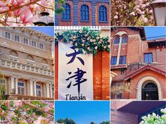 -天津五大道文化旅游区