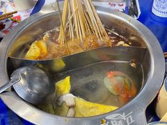 -马路边边串串香(苗栗路店)
