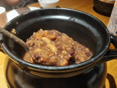 -粥全粥到海鲜家常菜·海肠捞饭(嫩江路店)