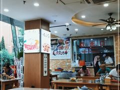 大堂-清真·尖子尖牛肉面(王府井店)