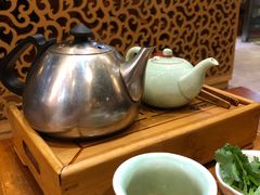 自助取餐区-金穗园·砂锅粥.醉鸡煲火锅(长寿路店)