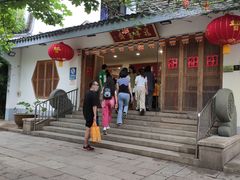 -龙华素斋(龙华路店)