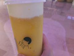 -喜茶(上海兴业太古汇店)