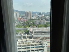 -广州天河希尔顿酒店