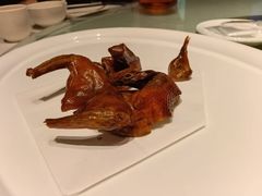 烤乳鸽-马旺子酒楼