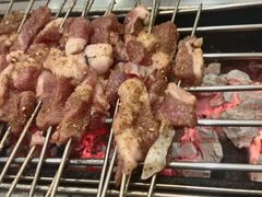 -小寒羊烧烤(凯瑞时代大厦店)