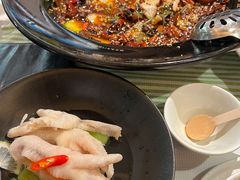 -渔语鱼新川菜Bistro(万象天地店)