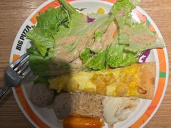 -比格比萨自助(南京万达茂店)