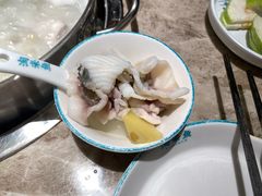 -淘米捞·米汤脆鲩鱼火锅(福田皇岗店)