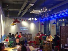 大堂-小小河边鱼(天润城店)