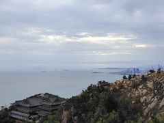 -石老人观光园