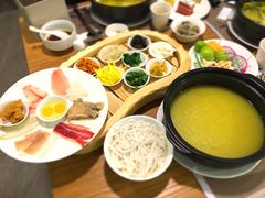-三茂城市印象酒店-庭云餐厅