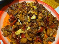 -柴窝堡22号辣子鸡·传承新疆菜