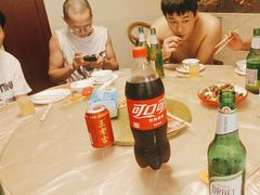 -小欢喜烧烤大排挡•龙虾(南车站路店)
